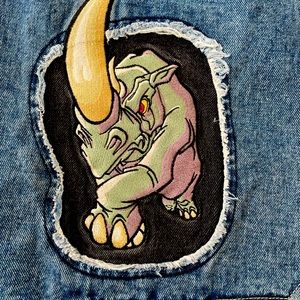 Jungle, genes endangered, species collection, limited edition, Rhino spec